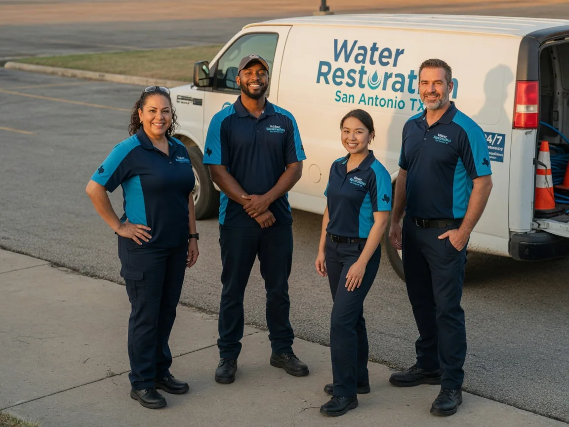 Water Damage Repair company in Loganville, PA