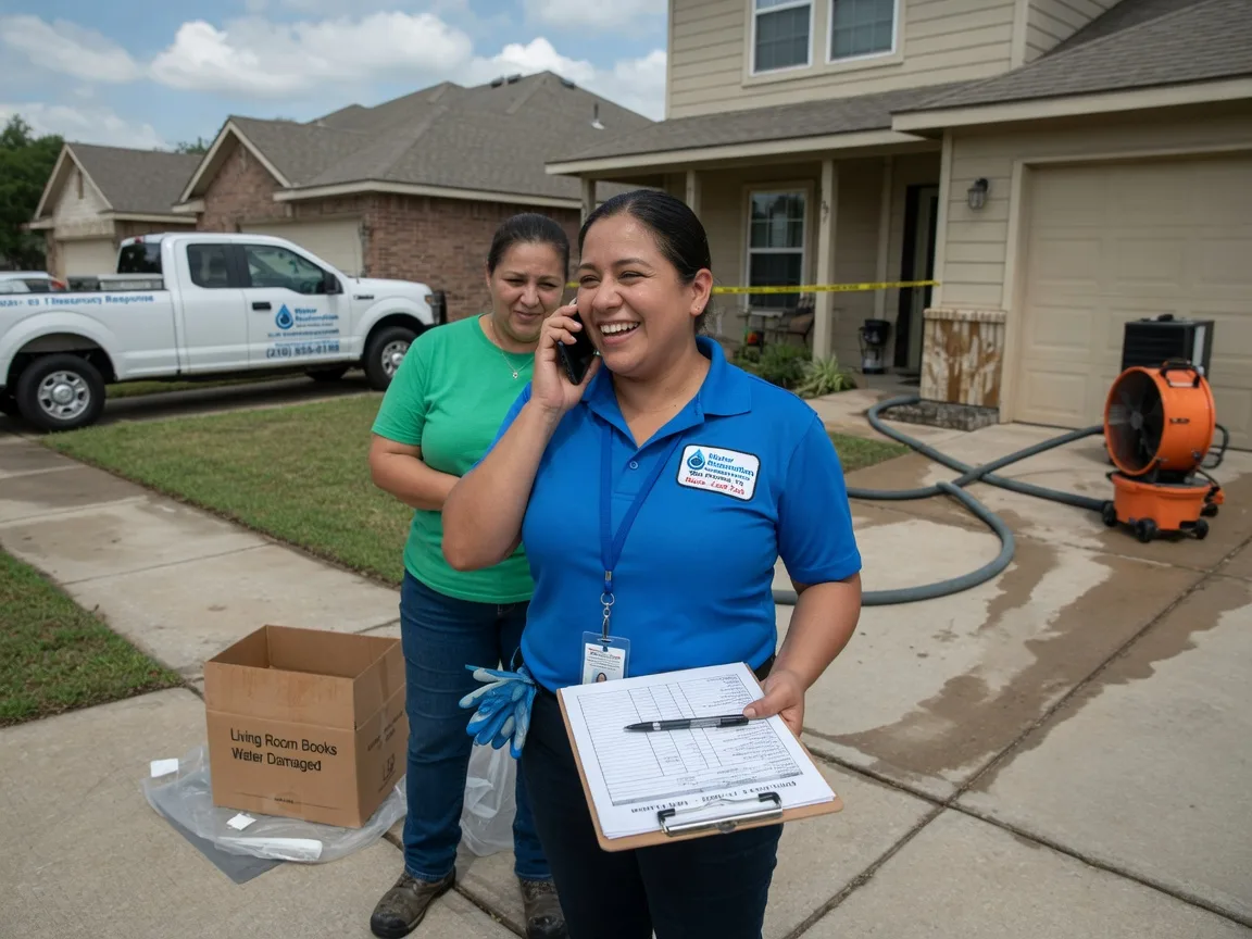 Water Damage Repair Loganville, PA FAQs